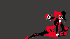 Dc comics harley quinn