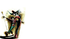 Dc comics harley quinn