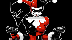Dc comics harley quinn