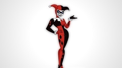 Dc comics harley quinn