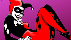 Dc comics harley quinn