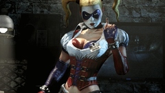 Dc comics harley quinn