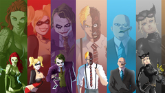 Dc comics harley quinn