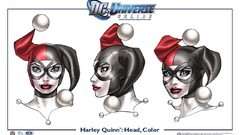Dc comics harley quinn