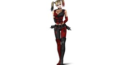 Dc comics harley quinn