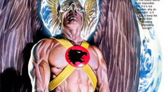 Dc comics Hawkman