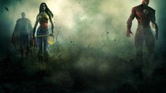 Dc comics injustice gods among us