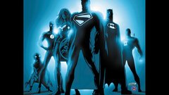 Dc comics Justice League