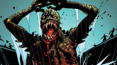 Dc comics Killer Croc
