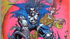 Dc comics Lobo Simon
