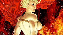 Dc comics Power Girl
