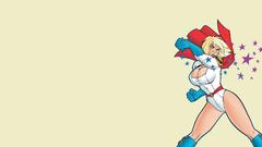 Dc comics Power Girl