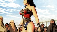 Dc comics Rose McGowan