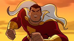 Dc comics Shazam