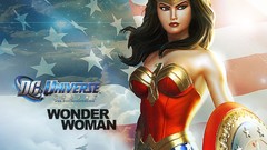 Dc comics shield gaming