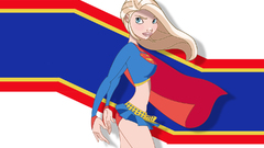 Dc comics supergirl