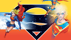 Dc comics supergirl