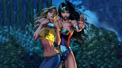 Dc comics supergirl Wonder