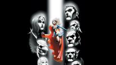 Dc comics superman Black