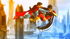 Dc comics superman Captain