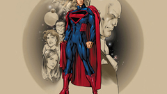 Dc comics superman Lex