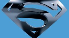 Dc comics superman logos