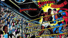 Dc comics superman muhammad