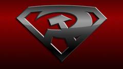 Dc comics superman Red