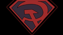 Dc comics superman Red