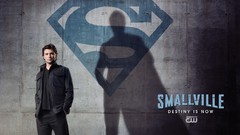 Dc comics superman Smallville
