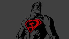 Dc comics superman Soviet