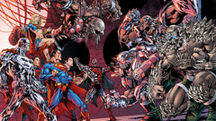 Dc comics superman Steel