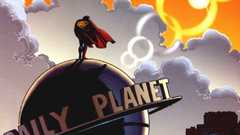 Dc comics superman superheroes