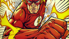 Dc comics the flash