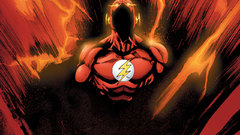 Dc comics the flash