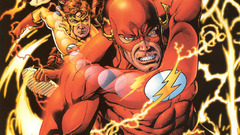 Dc comics the flash