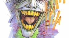 Dc comics the joker