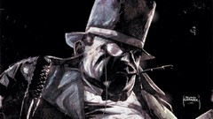 Dc comics The Penguin