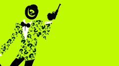 Dc comics the riddler