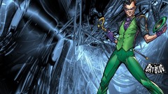 Dc comics the riddler