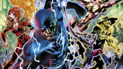 Dc comics villains Lex