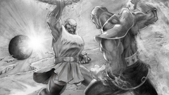 Dc comics villains marvel