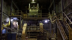 Dcp underground crusher