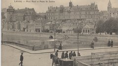 De justice high laval