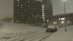 De yellowed bit high