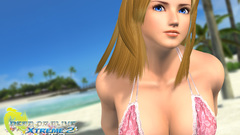 Dead Anime Tina Manga Alive