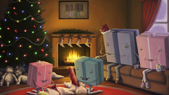 Dead Kids Christmas disturbing