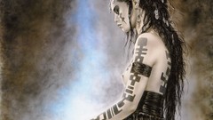 Dead Moon luis royo
