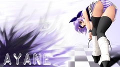 Dead Or Alive Ayane