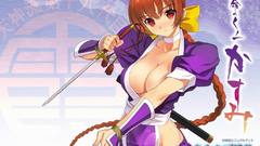 Dead Or Alive kasumi